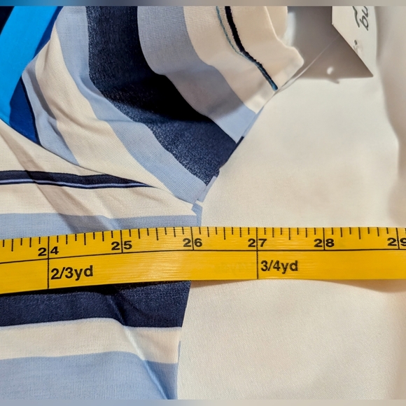 Set of three women's scrub tops. Size XL. Butter-soft brand. - Picture 11 of 13